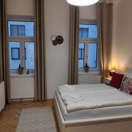 Humboldt Feel Good Apartments Wien Eksteriør billede