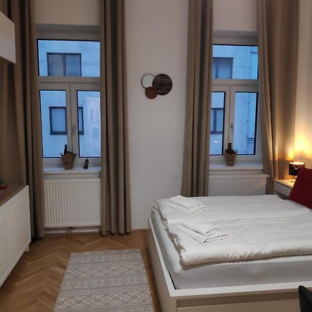 Humboldt Feel Good Apartments Wien Eksteriør billede