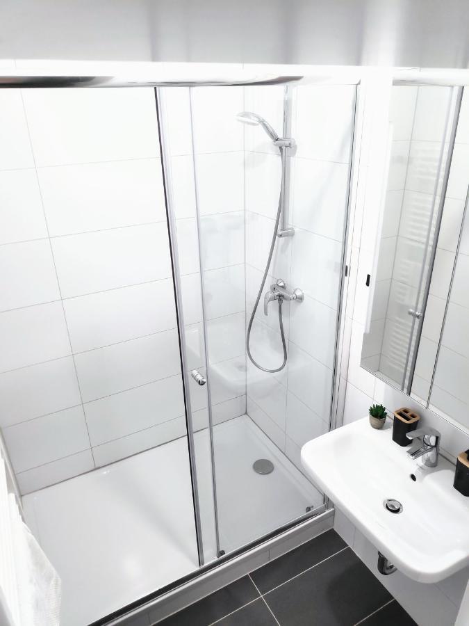 Humboldt Feel Good Apartments Wien Eksteriør billede