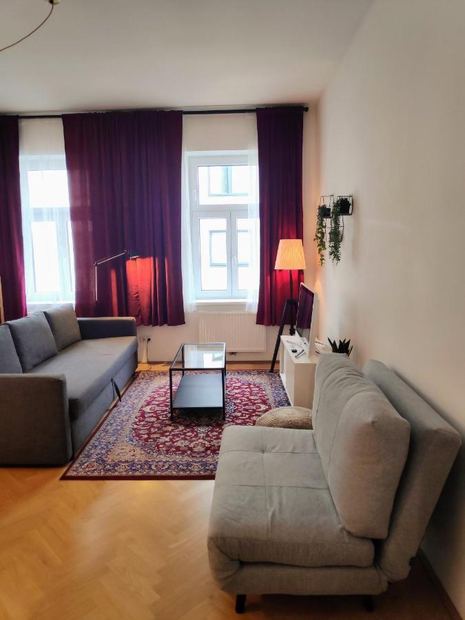 Humboldt Feel Good Apartments Wien Eksteriør billede