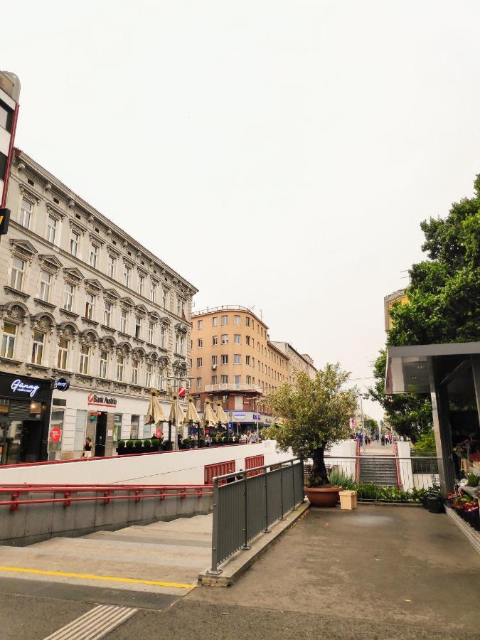 Humboldt Feel Good Apartments Wien Eksteriør billede