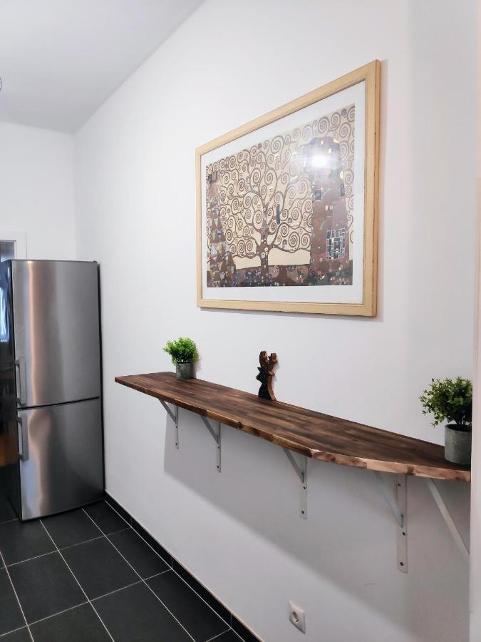 Humboldt Feel Good Apartments Wien Eksteriør billede