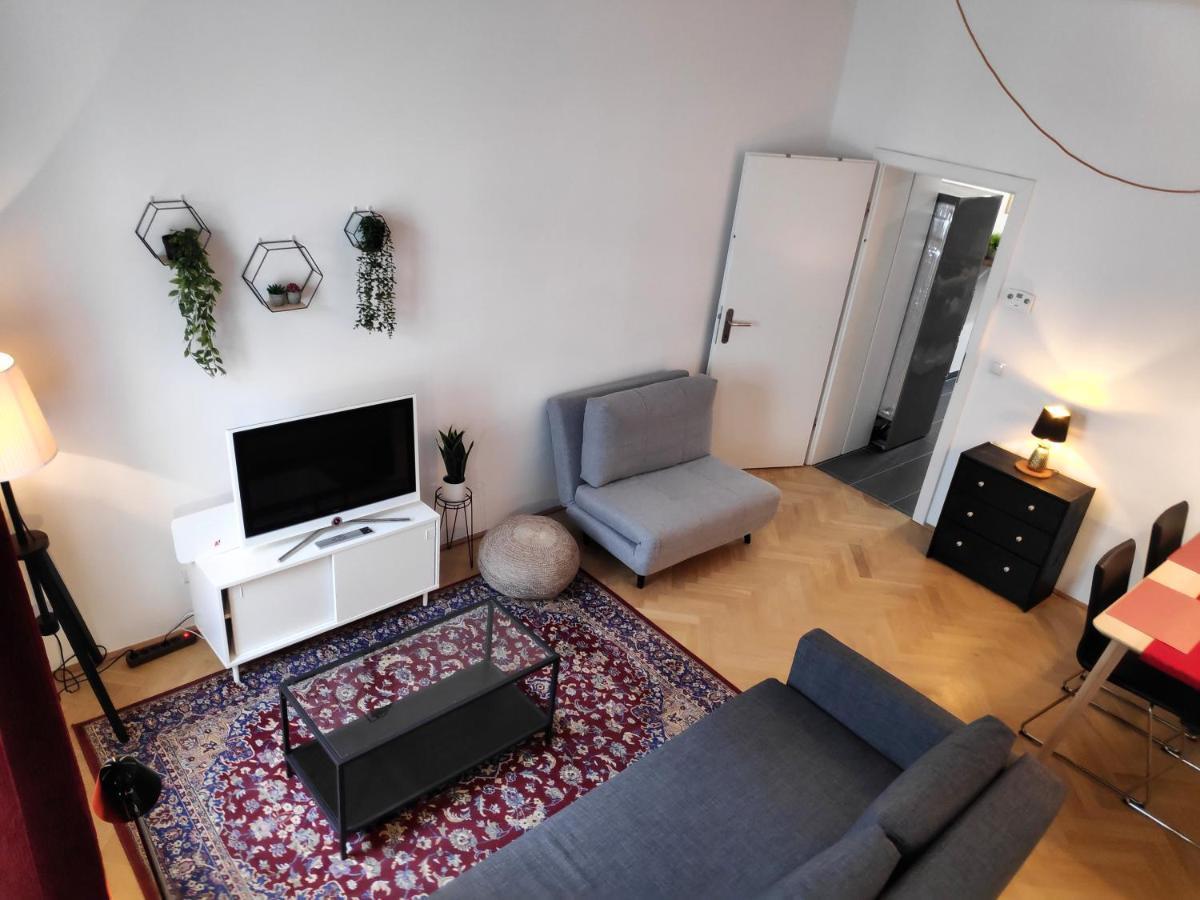 Humboldt Feel Good Apartments Wien Eksteriør billede