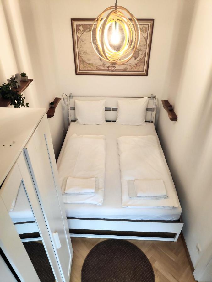 Humboldt Feel Good Apartments Wien Eksteriør billede
