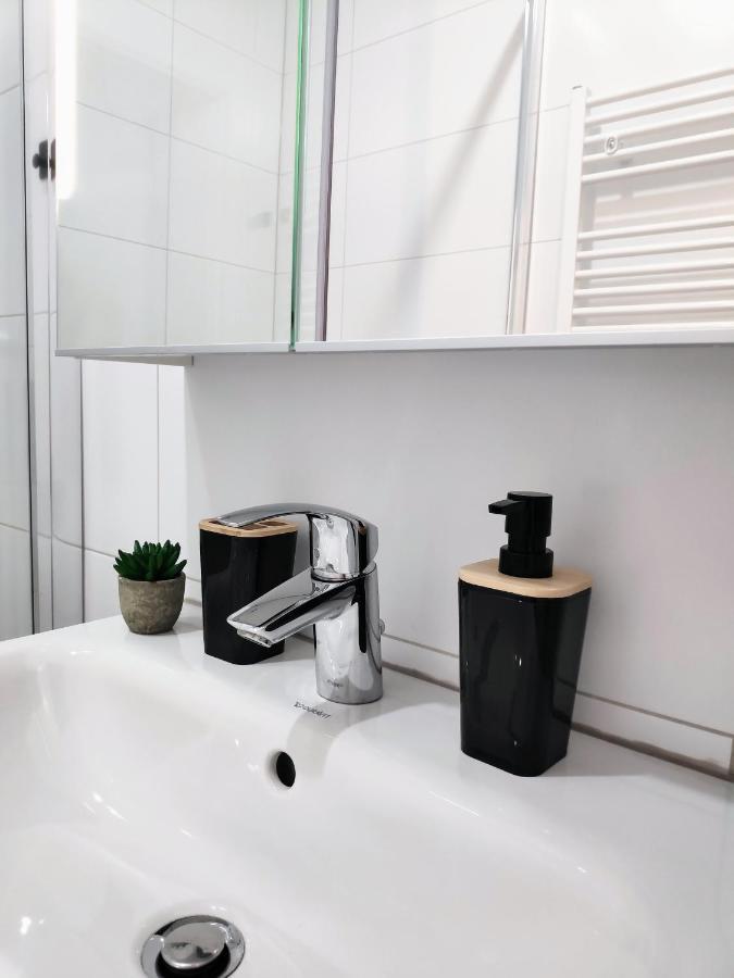 Humboldt Feel Good Apartments Wien Eksteriør billede