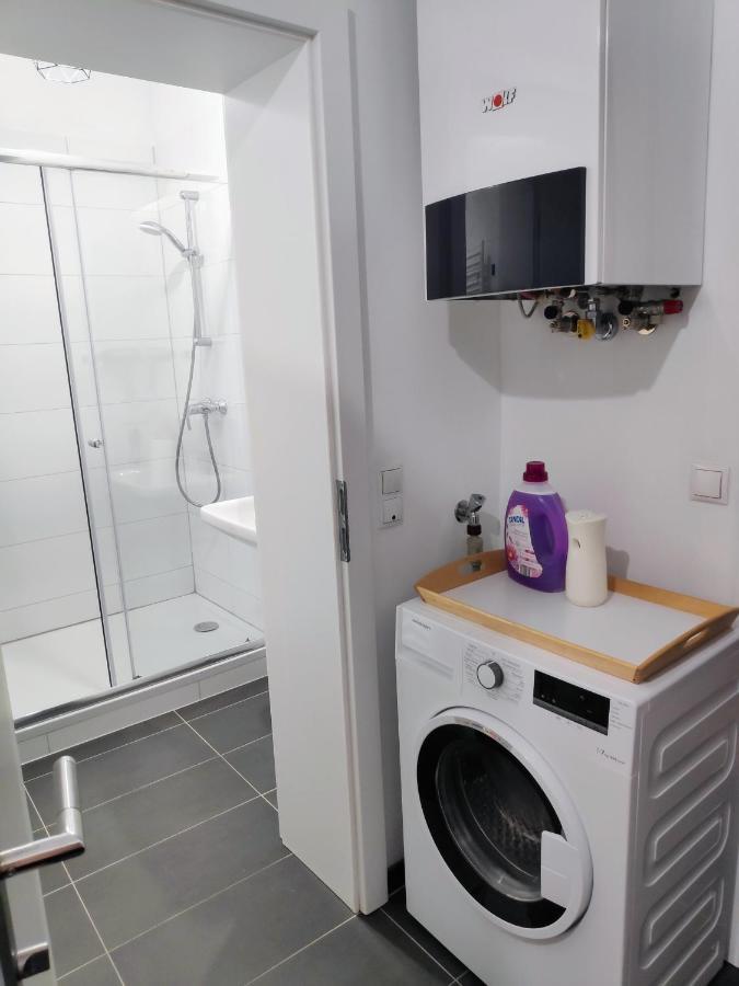 Humboldt Feel Good Apartments Wien Eksteriør billede