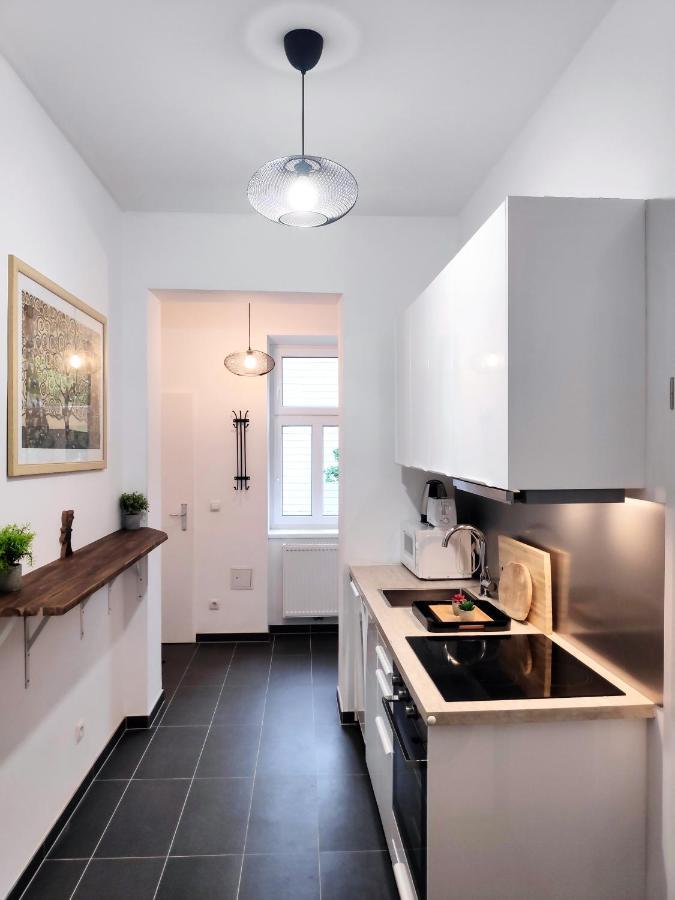 Humboldt Feel Good Apartments Wien Eksteriør billede