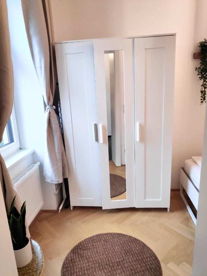 Humboldt Feel Good Apartments Wien Eksteriør billede