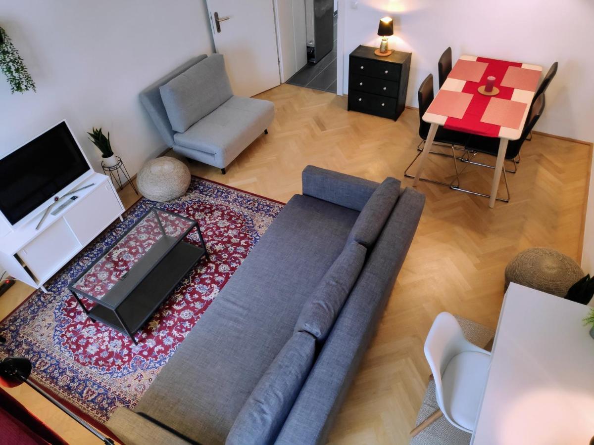 Humboldt Feel Good Apartments Wien Eksteriør billede
