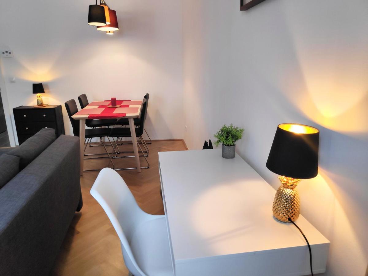 Humboldt Feel Good Apartments Wien Eksteriør billede
