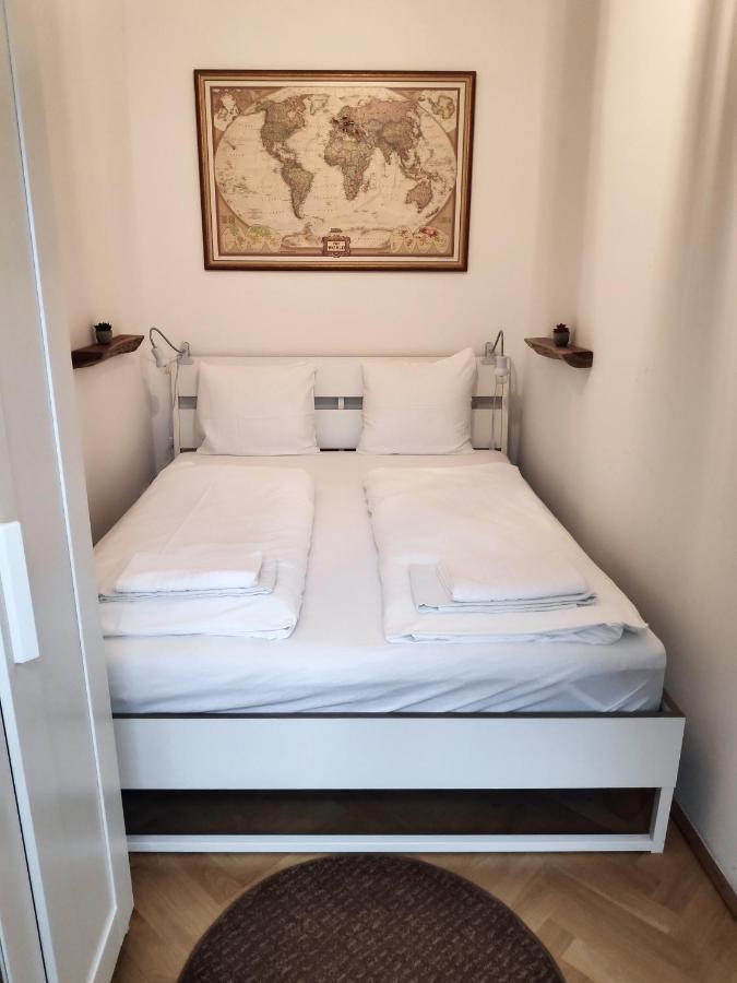 Humboldt Feel Good Apartments Wien Eksteriør billede