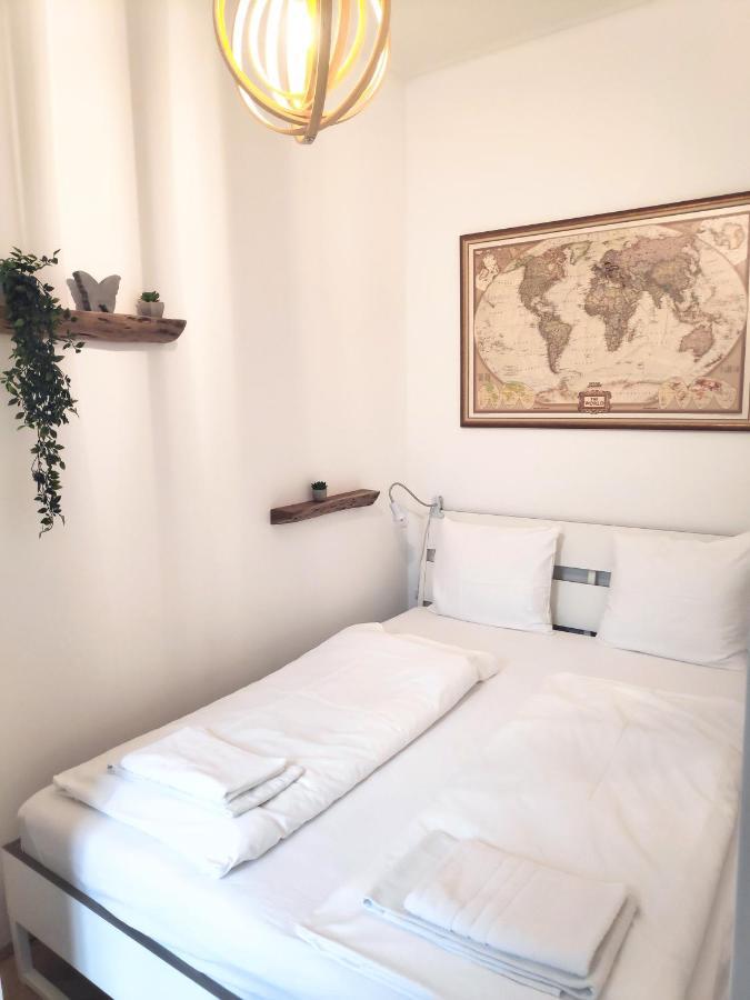 Humboldt Feel Good Apartments Wien Eksteriør billede