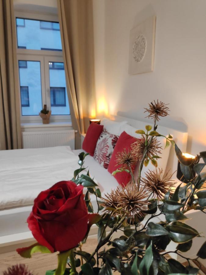 Humboldt Feel Good Apartments Wien Eksteriør billede