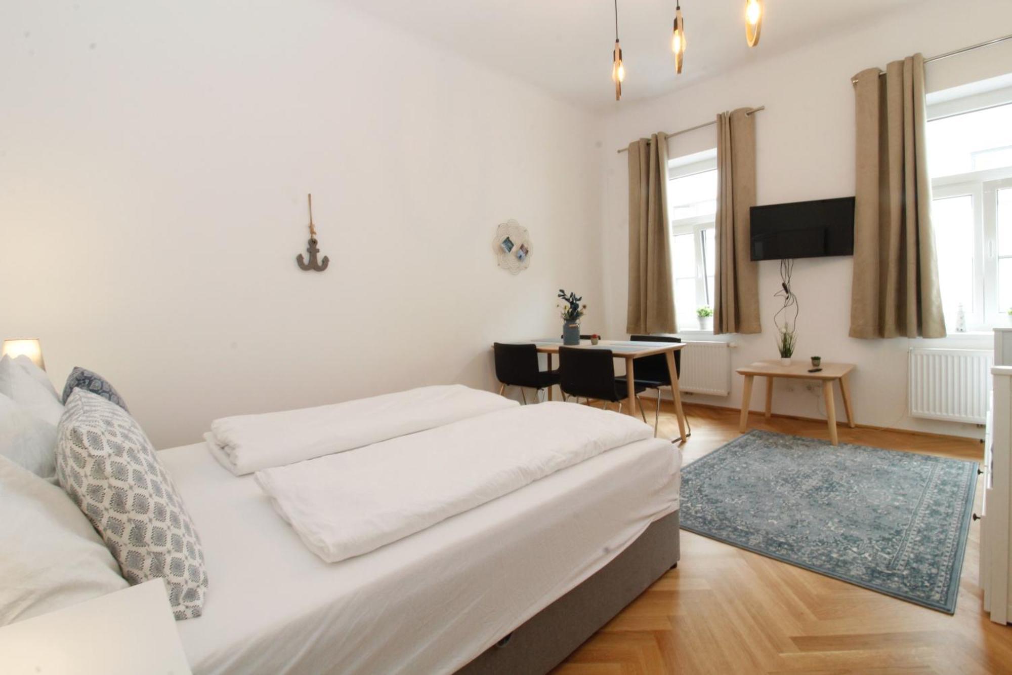 Humboldt Feel Good Apartments Wien Eksteriør billede