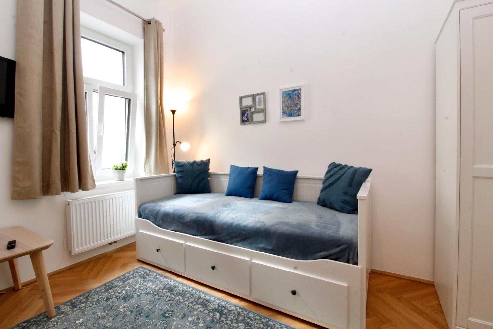 Humboldt Feel Good Apartments Wien Eksteriør billede
