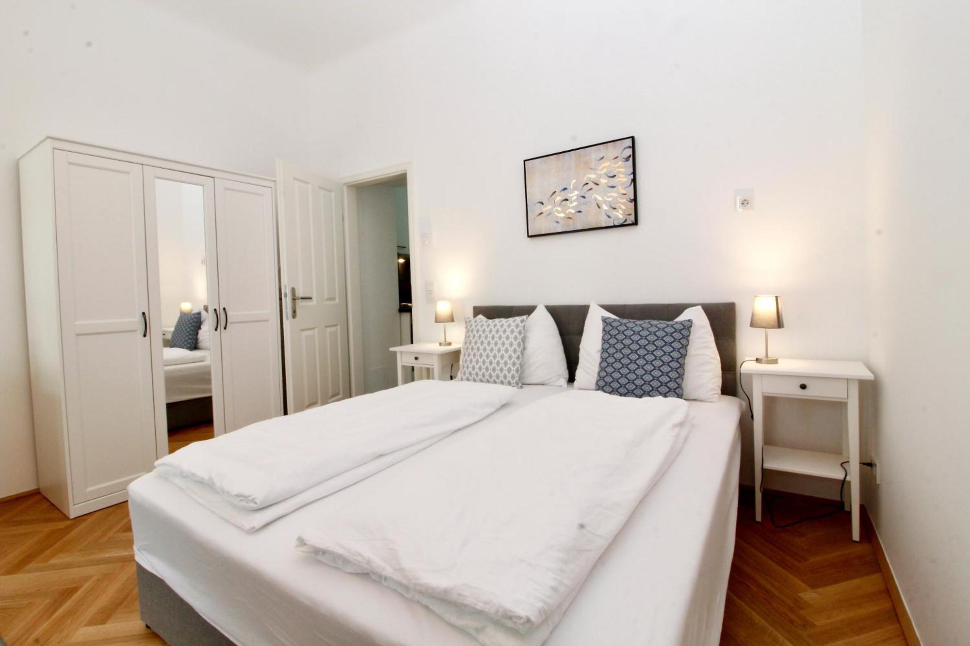 Humboldt Feel Good Apartments Wien Eksteriør billede