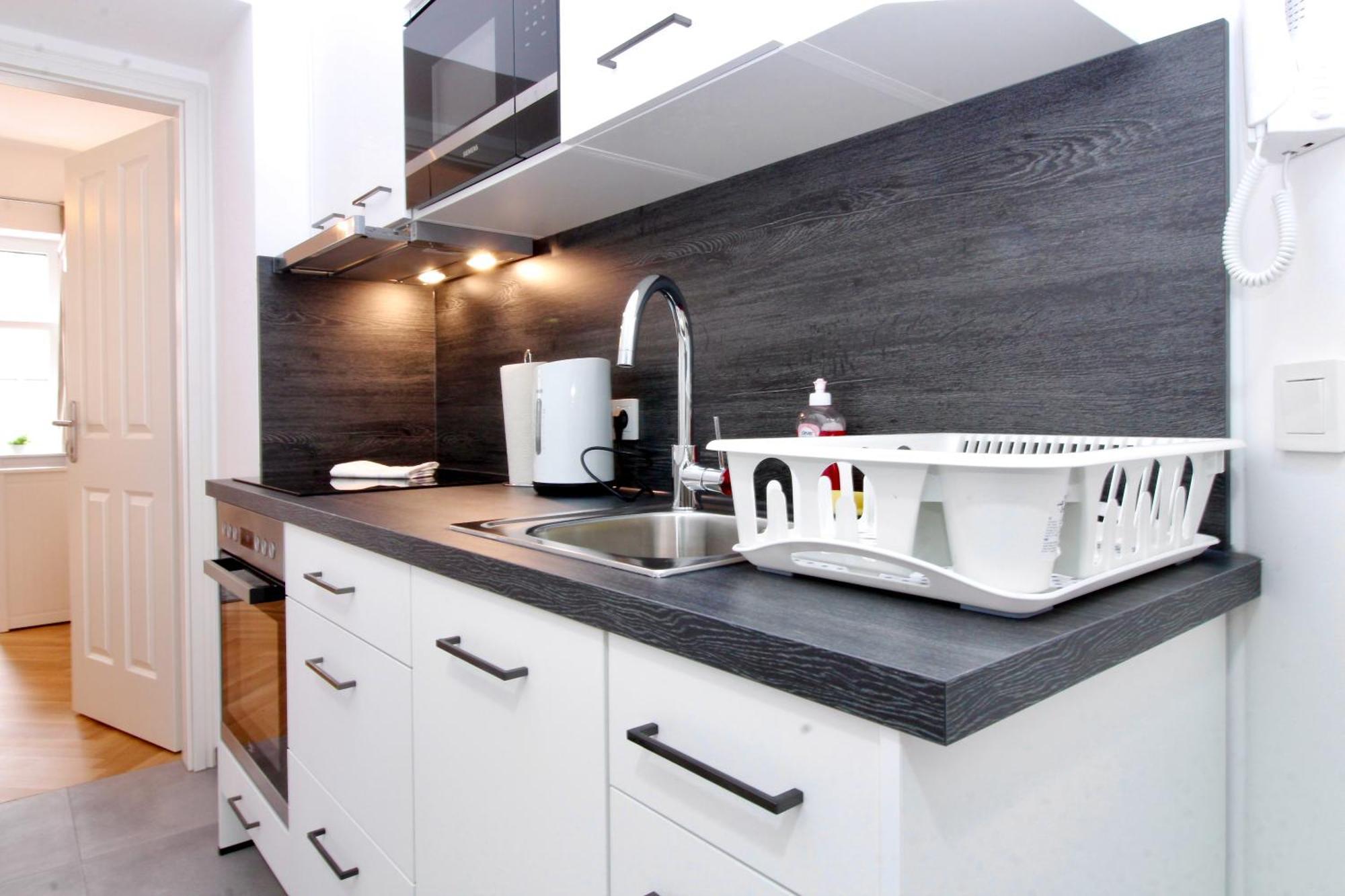 Humboldt Feel Good Apartments Wien Eksteriør billede
