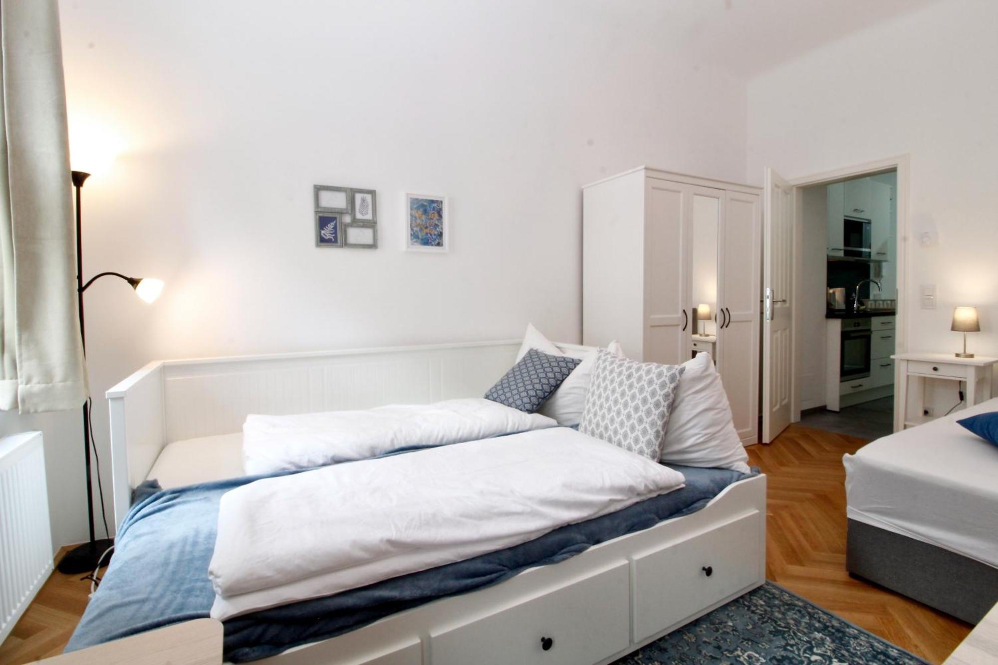 Humboldt Feel Good Apartments Wien Eksteriør billede