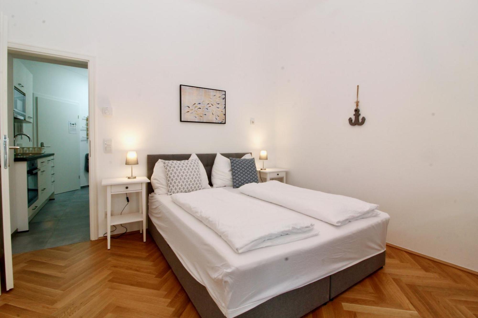 Humboldt Feel Good Apartments Wien Eksteriør billede