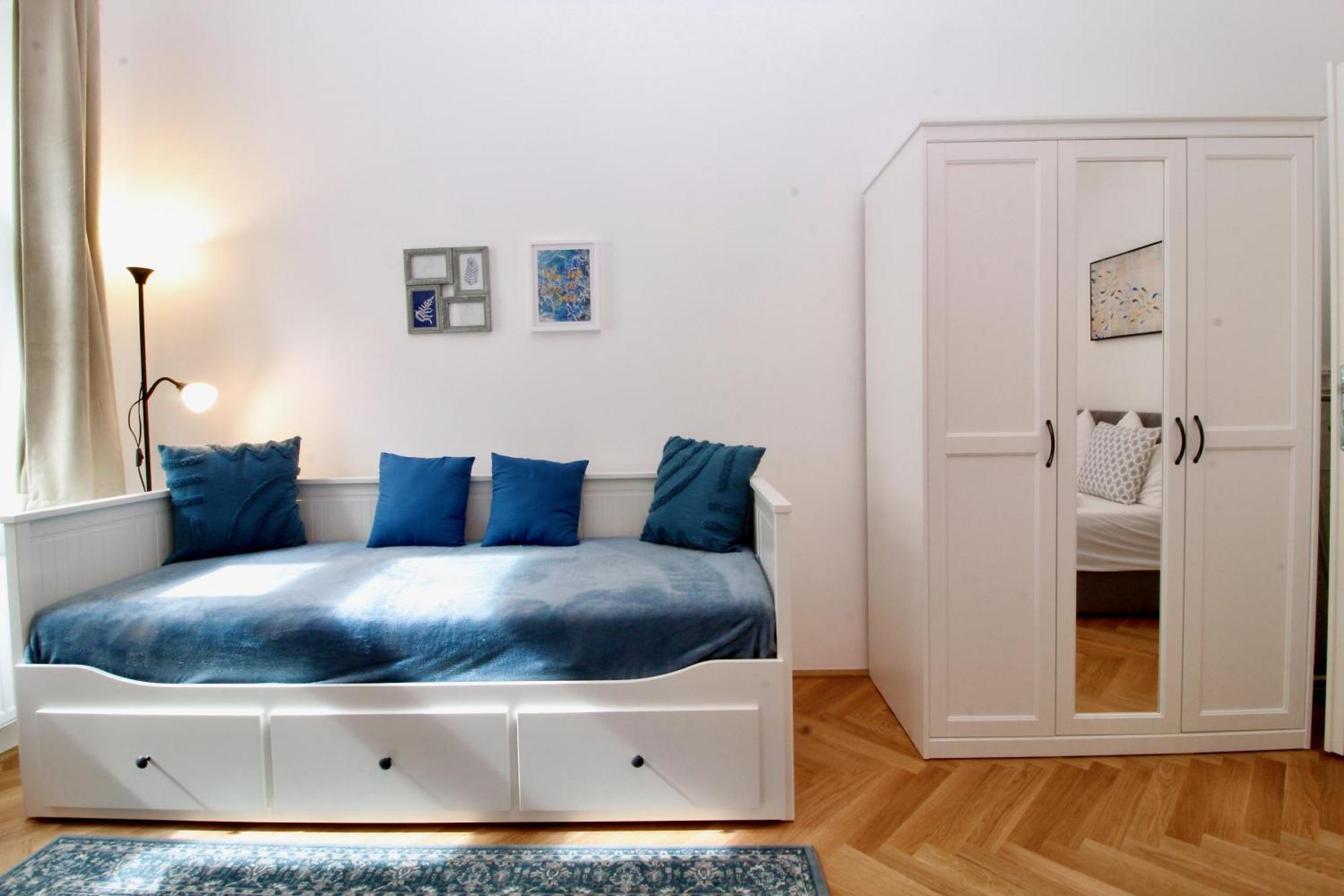 Humboldt Feel Good Apartments Wien Eksteriør billede