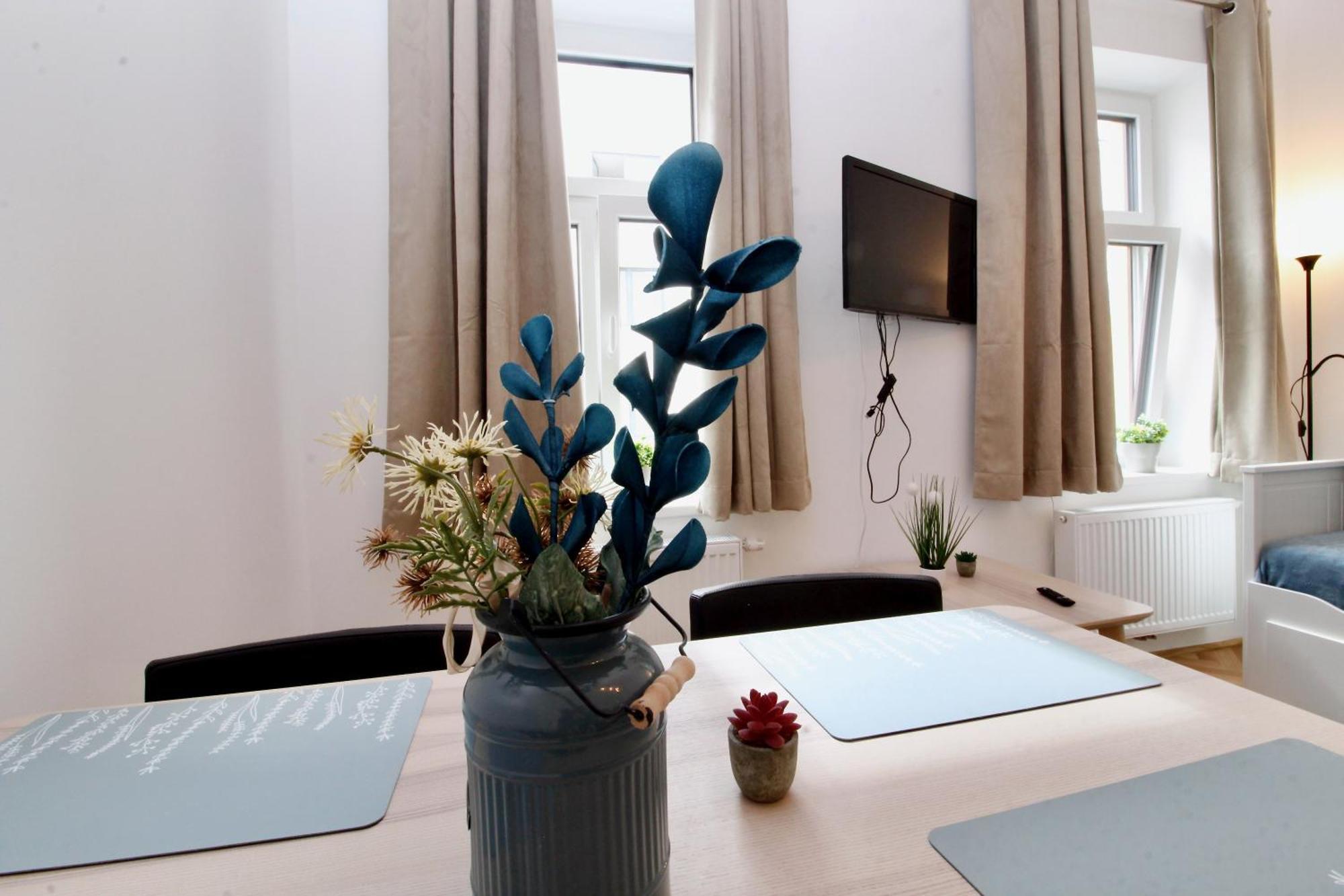 Humboldt Feel Good Apartments Wien Eksteriør billede