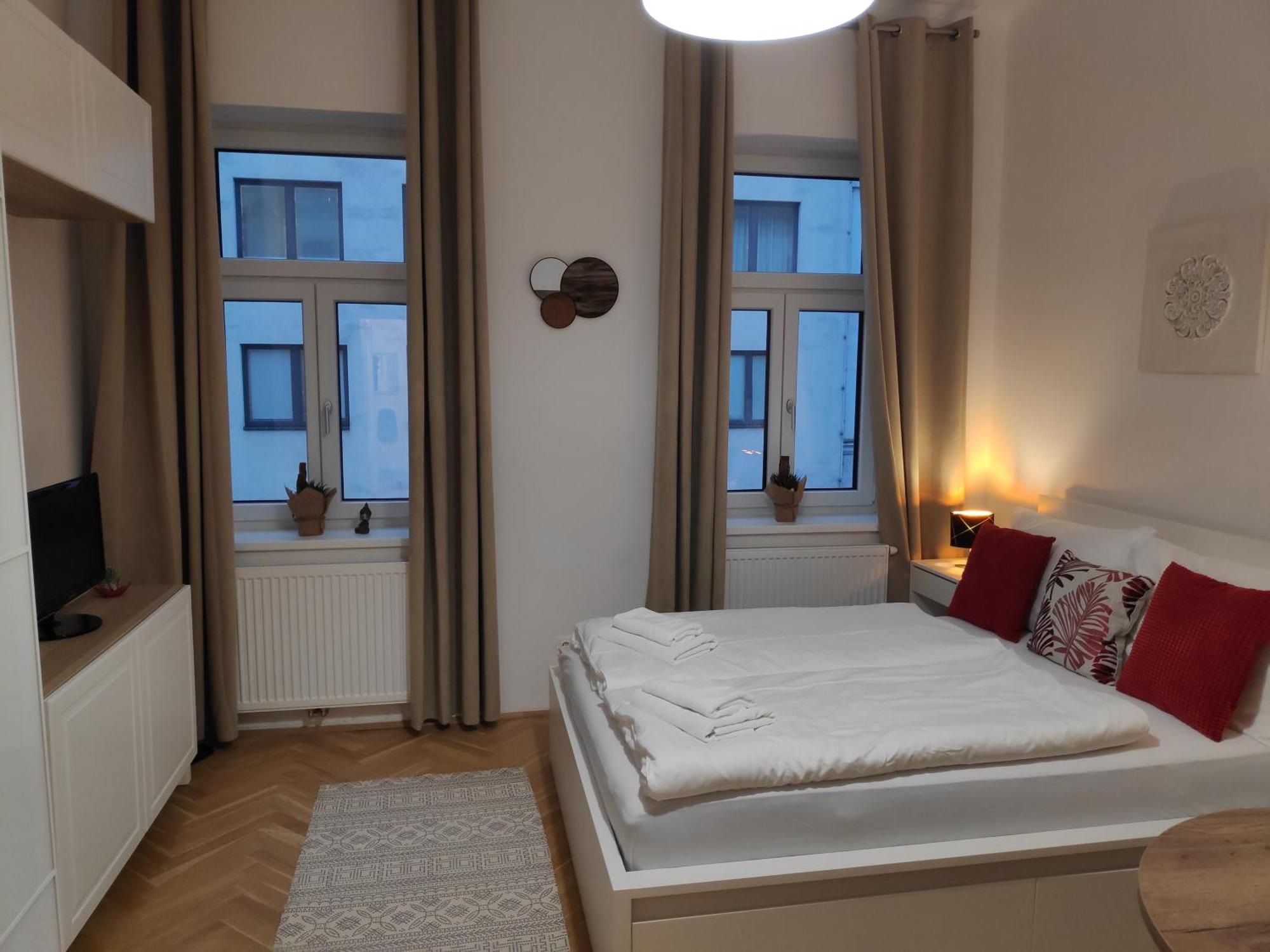 Humboldt Feel Good Apartments Wien Eksteriør billede