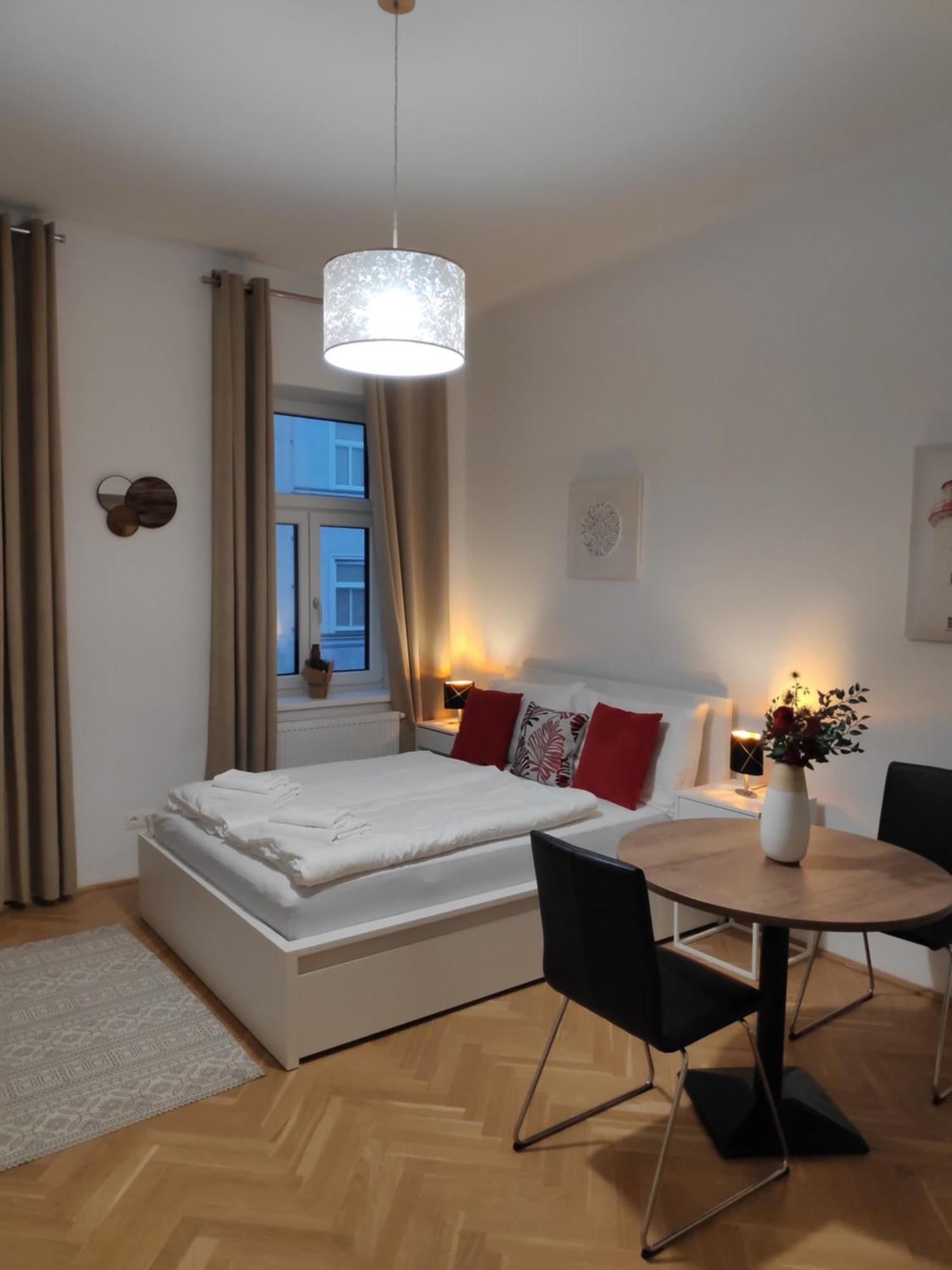 Humboldt Feel Good Apartments Wien Eksteriør billede